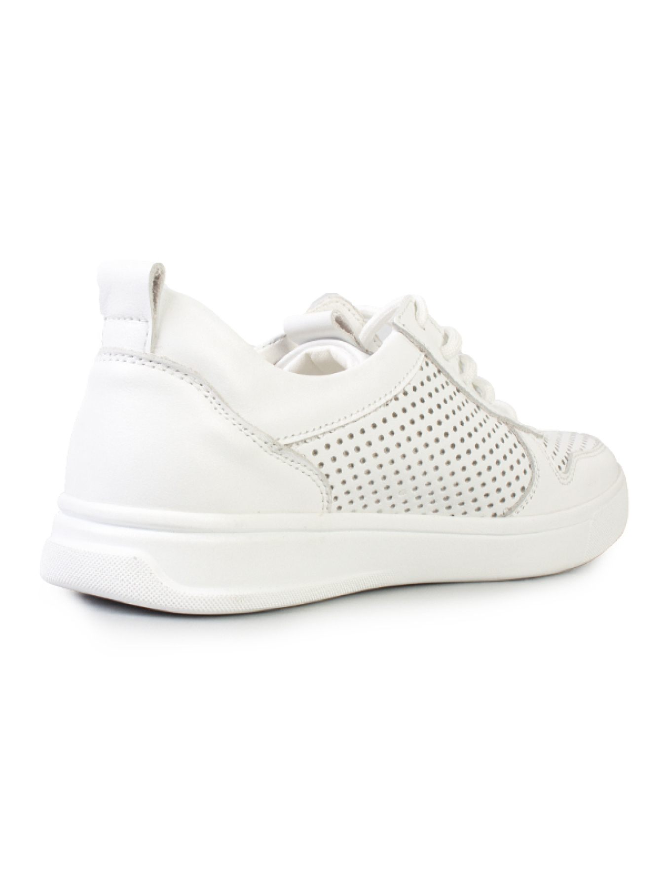 Кеды низкие ModaMilano модель 8200535_(1) Фото