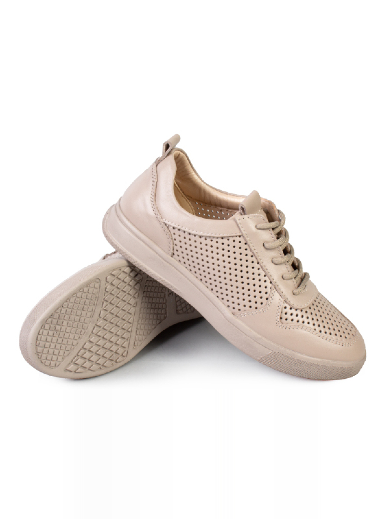 Кеды низкие ModaMilano модель 8200535_(2) Фото