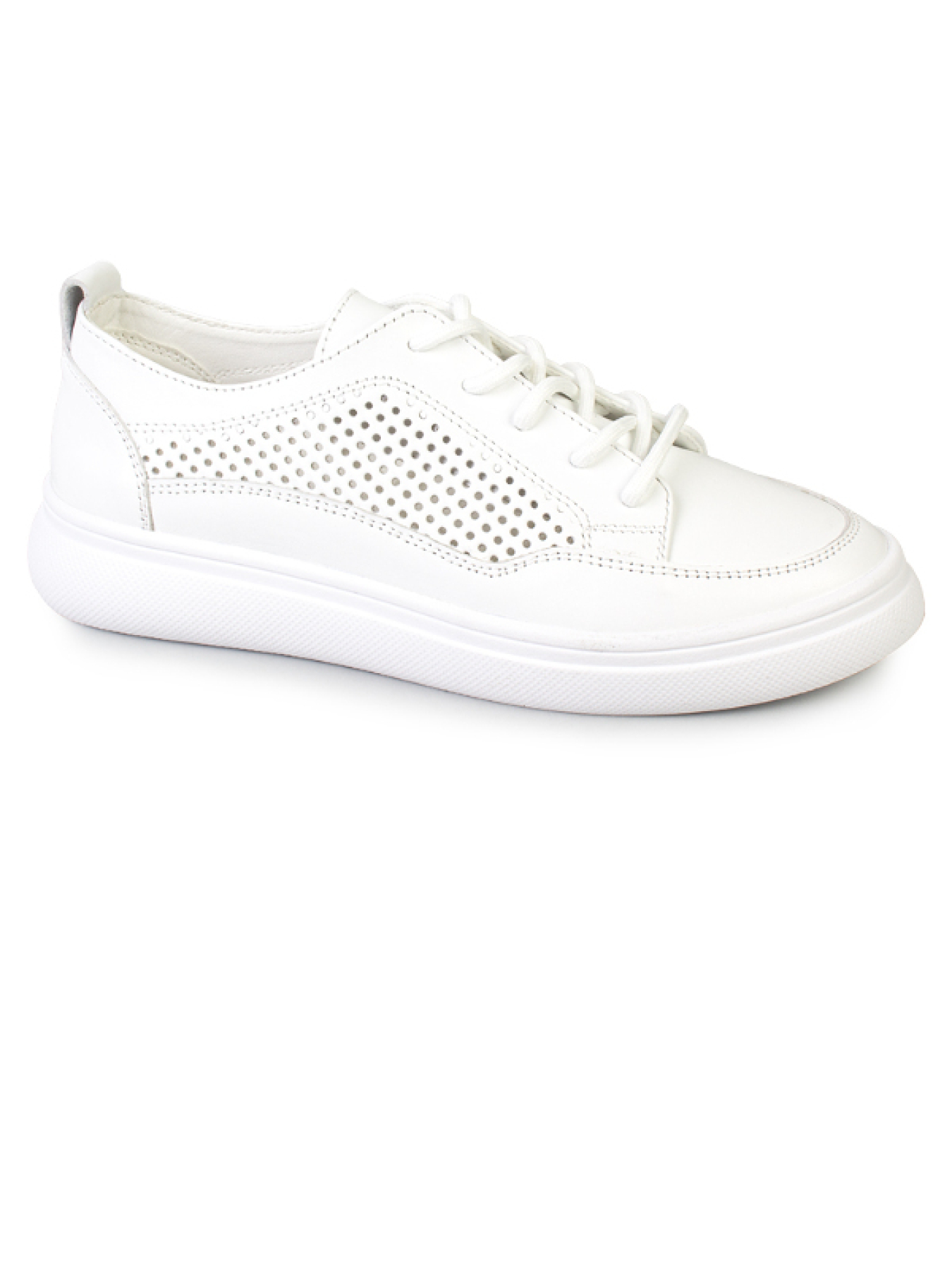 Кеды низкие ModaMilano модель 8200536_(1) Фото