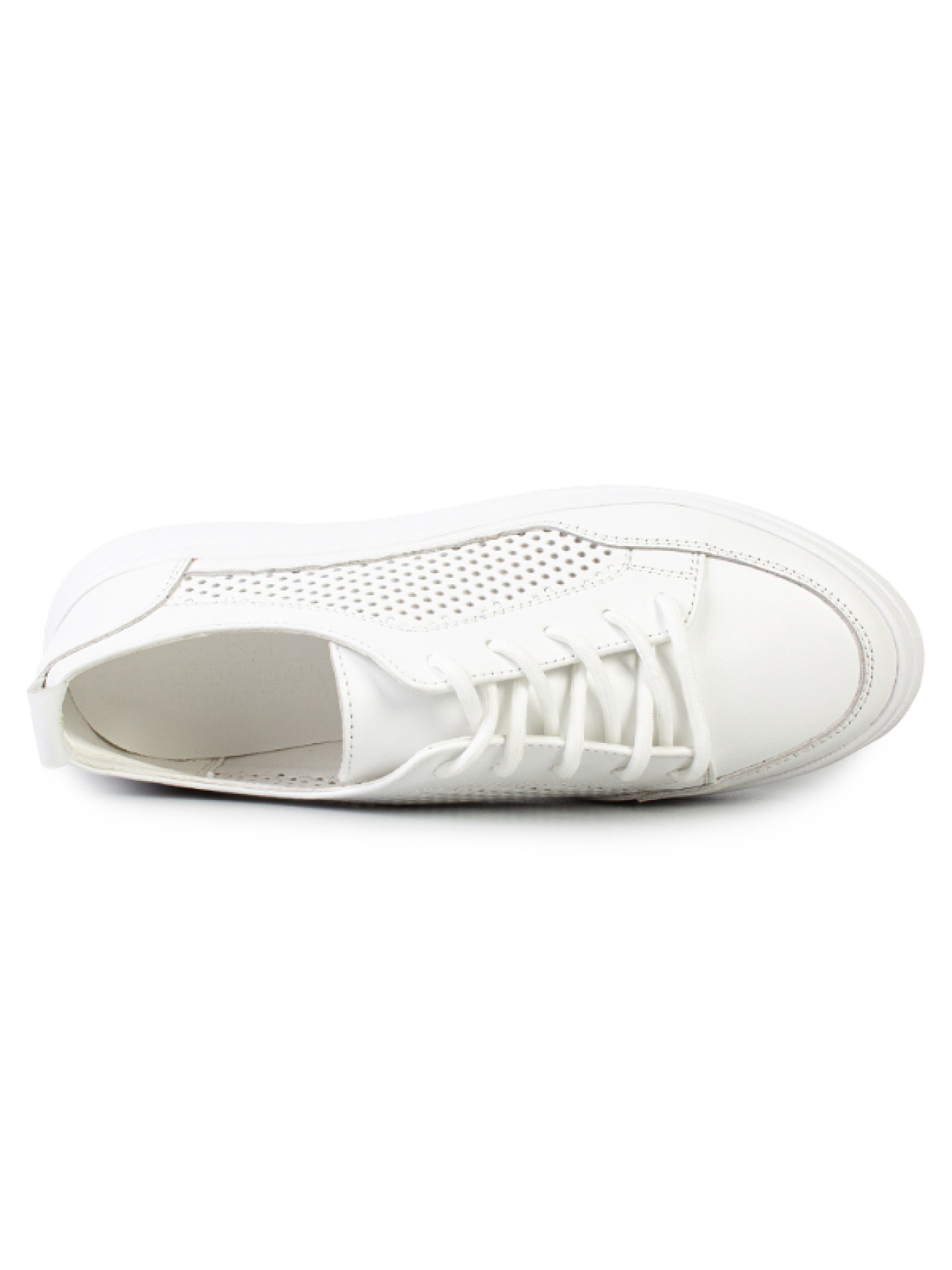 Кеды низкие ModaMilano модель 8200536_(1) Фото