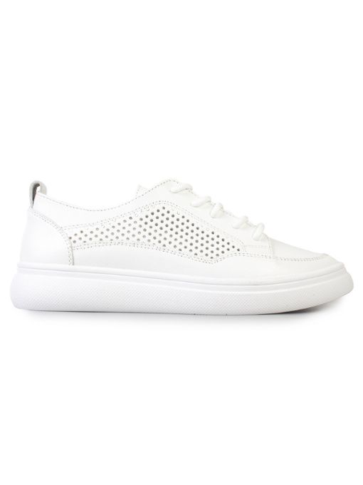 Кеды низкие ModaMilano модель 8200536_(1) Фото