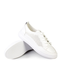 Кеды низкие ModaMilano модель 8200536_(1) Фото