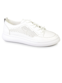 Кеды низкие ModaMilano модель 8200536_(1) Фото