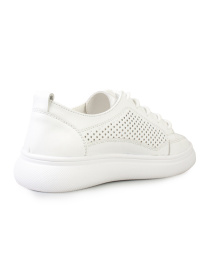 Кеды низкие ModaMilano модель 8200536_(1) Фото