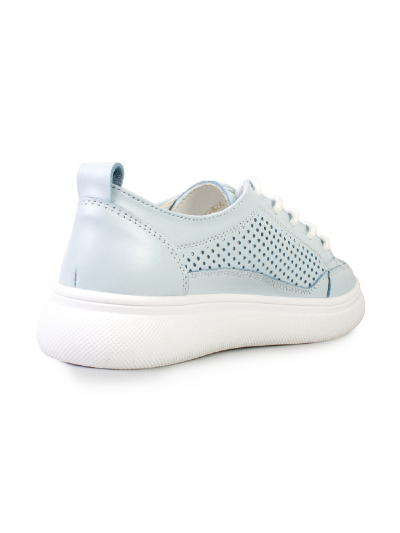 Кеды низкие ModaMilano модель 8200536_(2) Фото