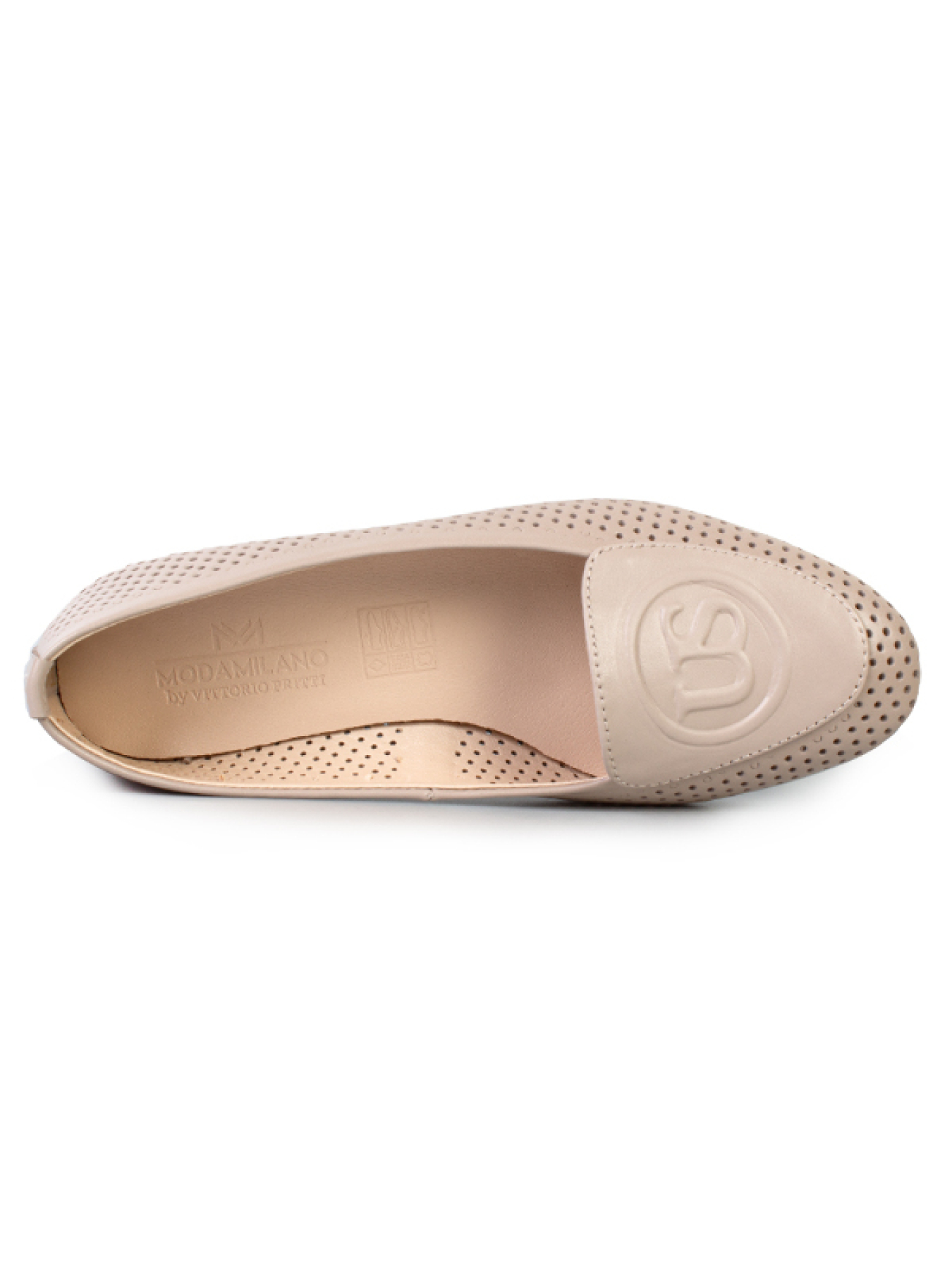 Туфли и лоферы ModaMilano модель 8200537_(3) Фото