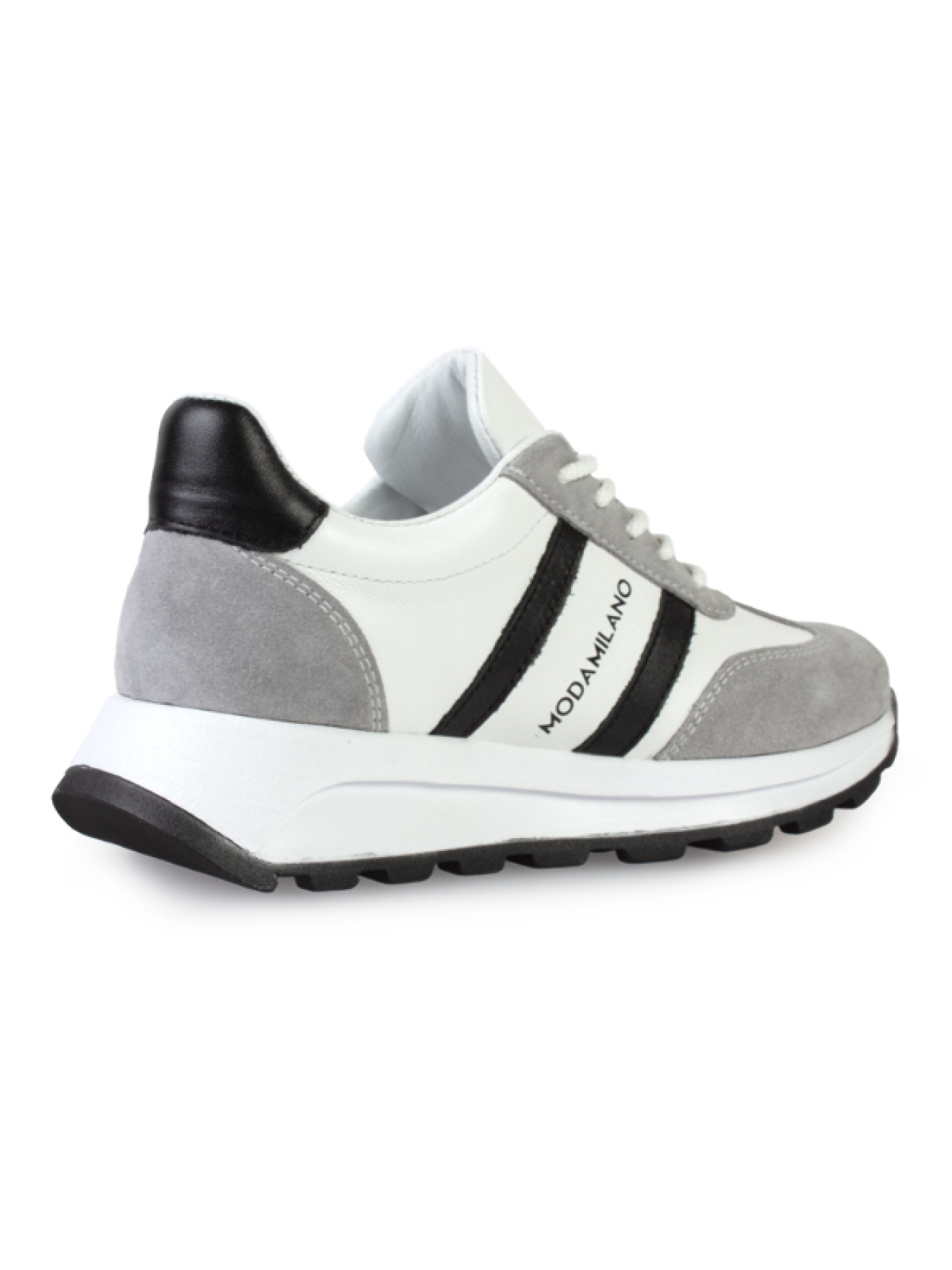 Кроссовки повседневные ModaMilano модель 8200538_(1) Фото