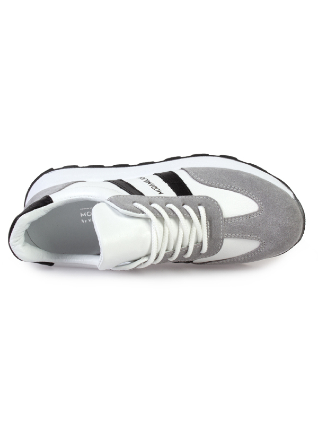 Кроссовки повседневные ModaMilano модель 8200538_(1) Фото