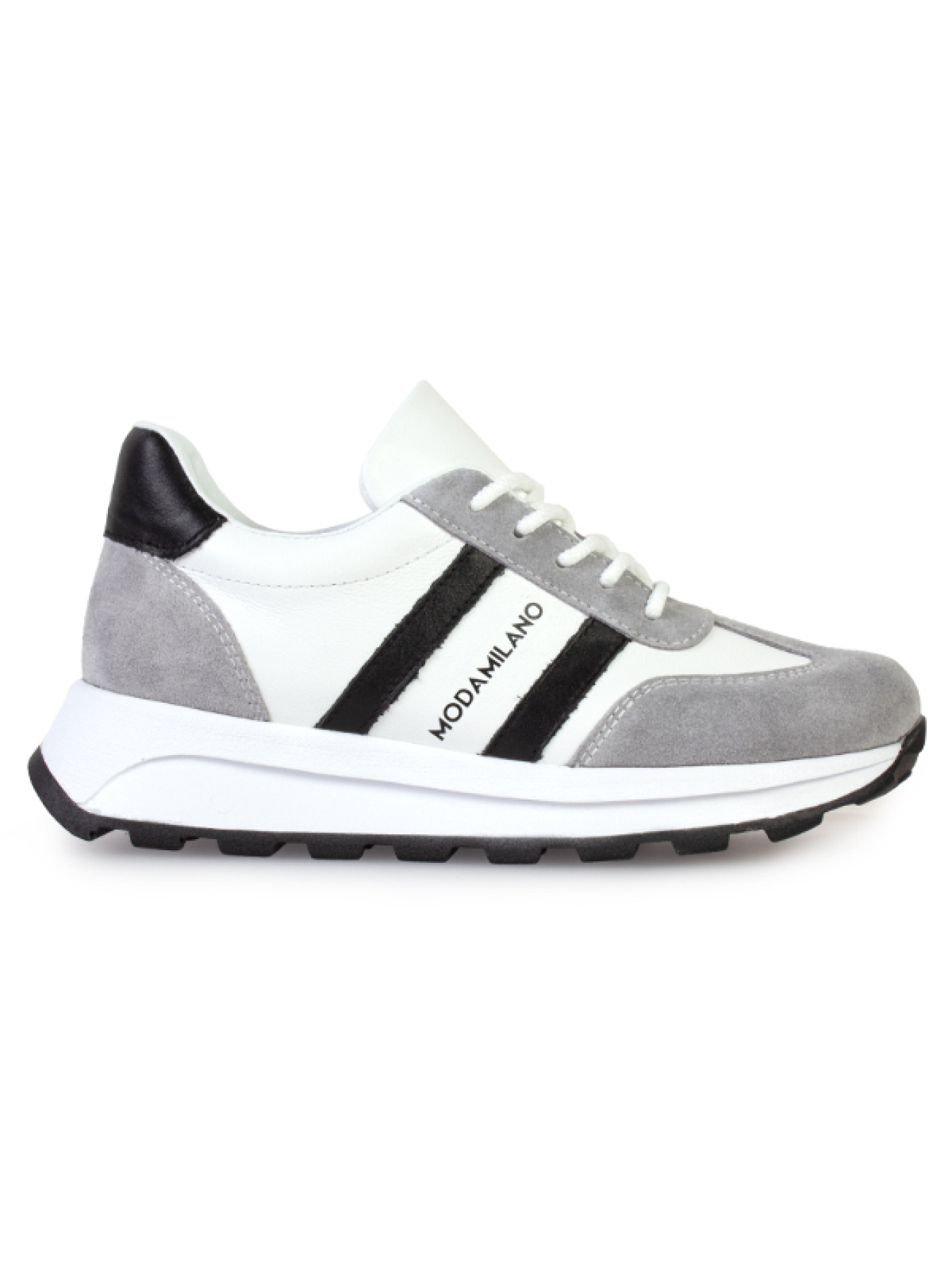 Кроссовки повседневные ModaMilano модель 8200538_(1) Фото
