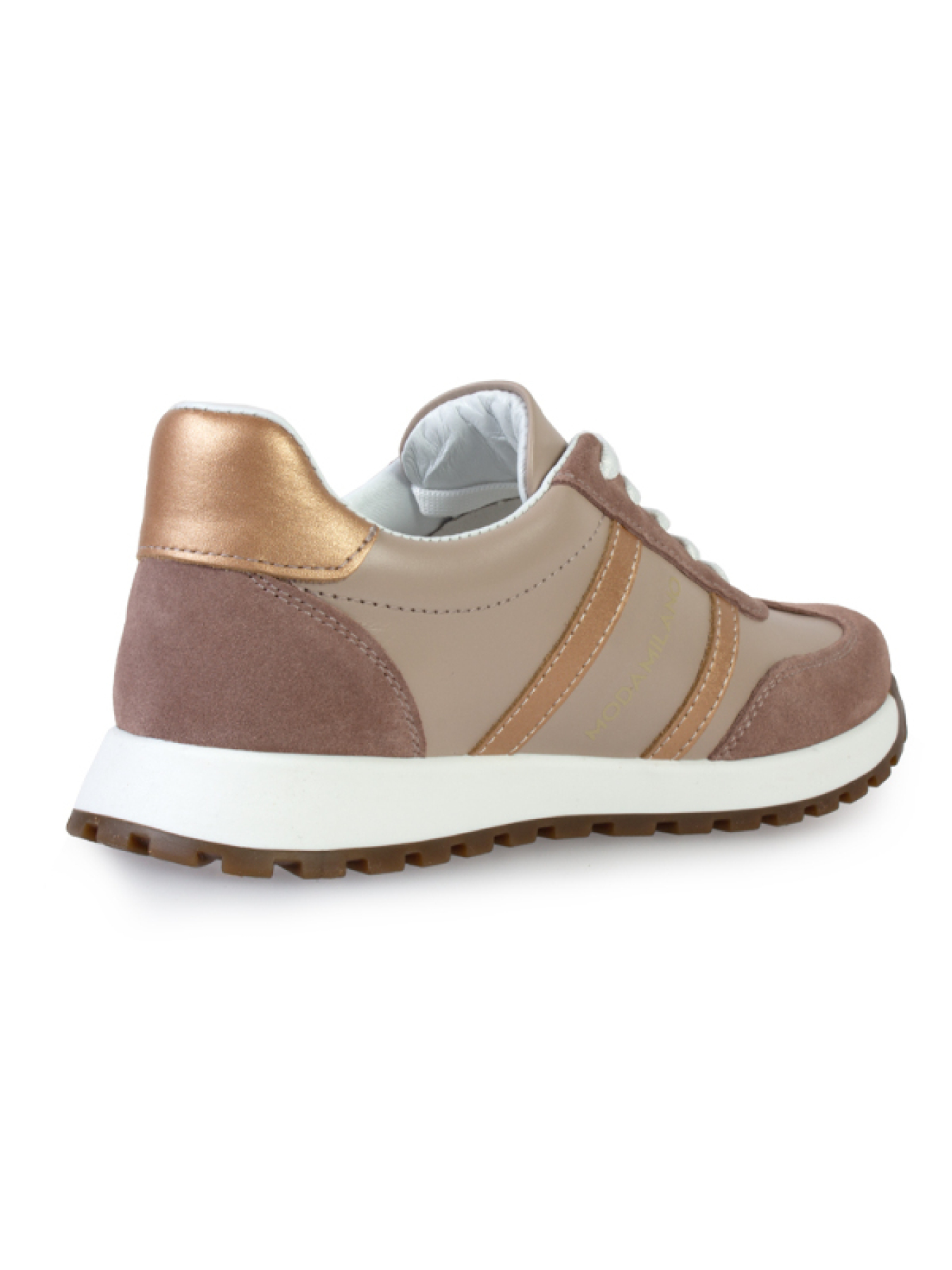 Кроссовки для бега ModaMilano модель 8200538_(2) Фото