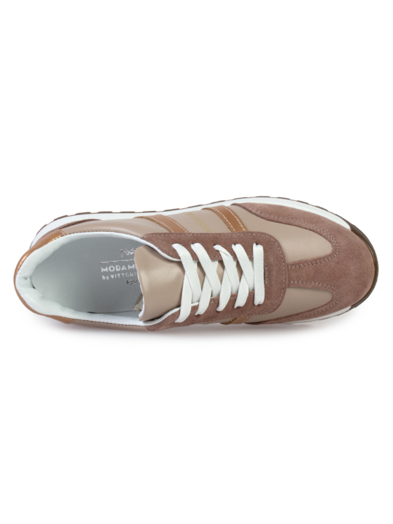 Кроссовки повседневные ModaMilano модель 8200538_(2) Фото