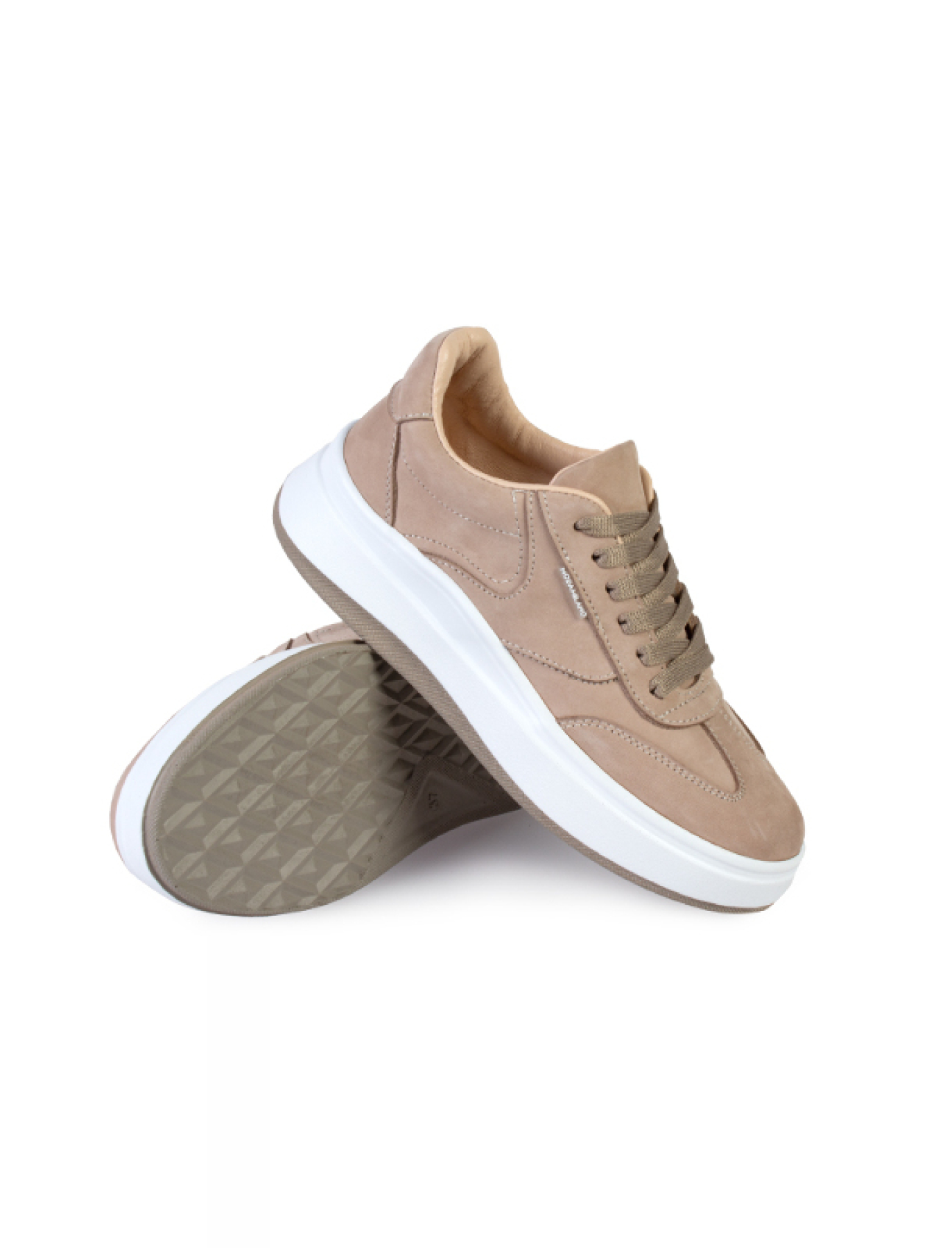 Кеды низкие ModaMilano модель 8200539_(1) Фото