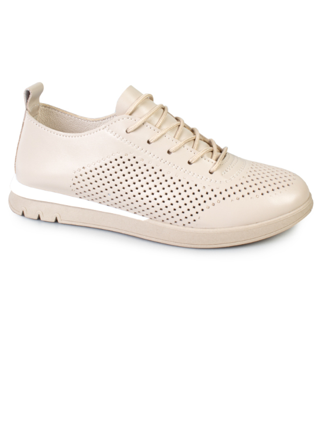 Кеды низкие ModaMilano модель 8200540_(1) Фото