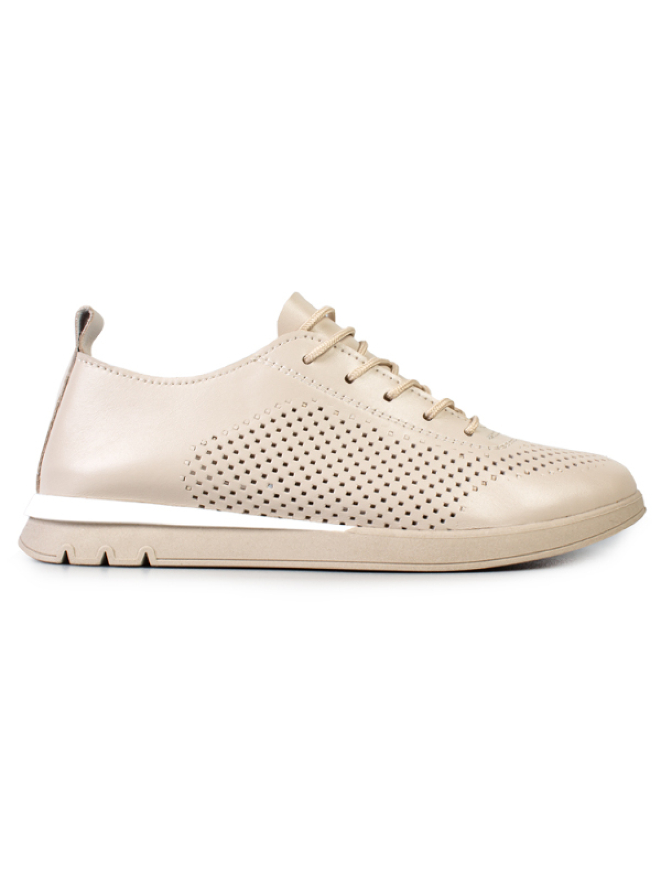 Кеды низкие ModaMilano модель 8200540_(1) Фото