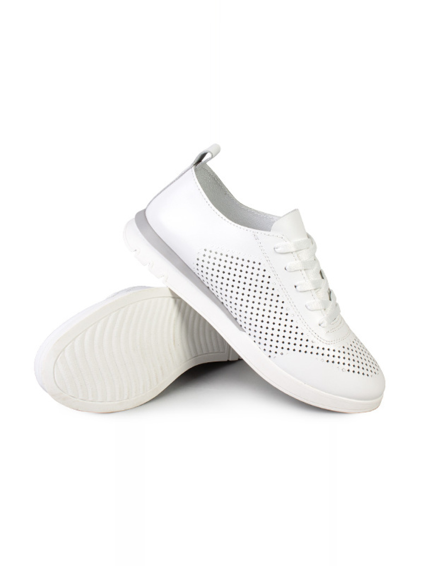 Кеды низкие ModaMilano модель 8200540_(2) Фото