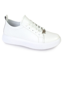 Кеды низкие ModaMilano модель 8200541_(1) Фото