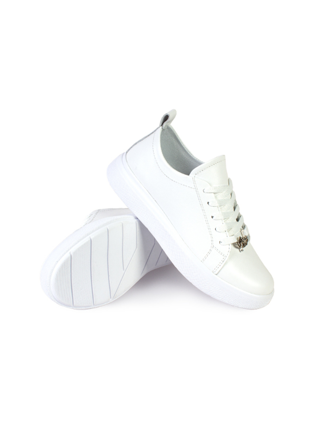 Кеди низькі ModaMilano модель 8200541_(1) Фото