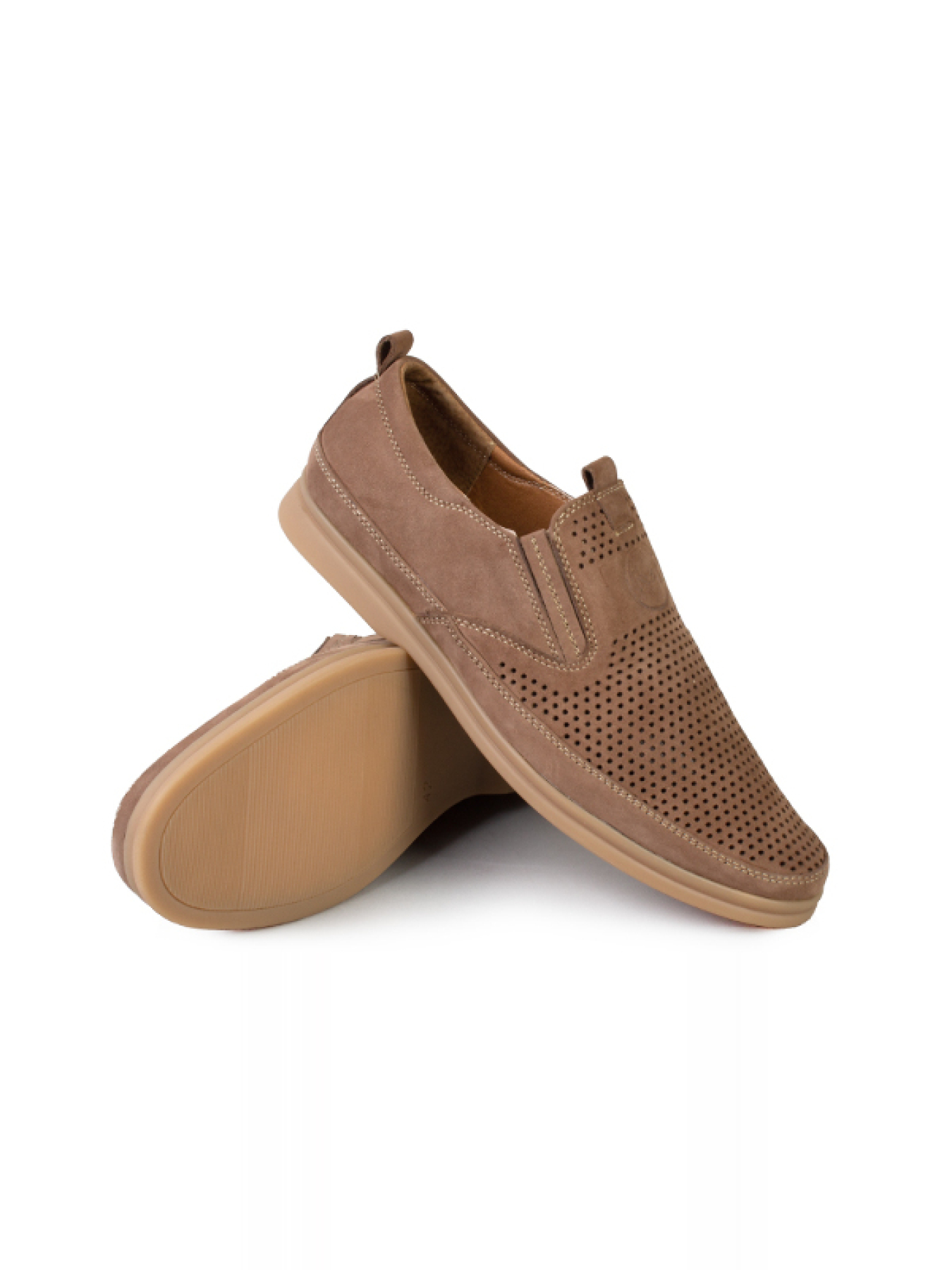 Туфли ModaMilano модель 9200485_(1) Фото