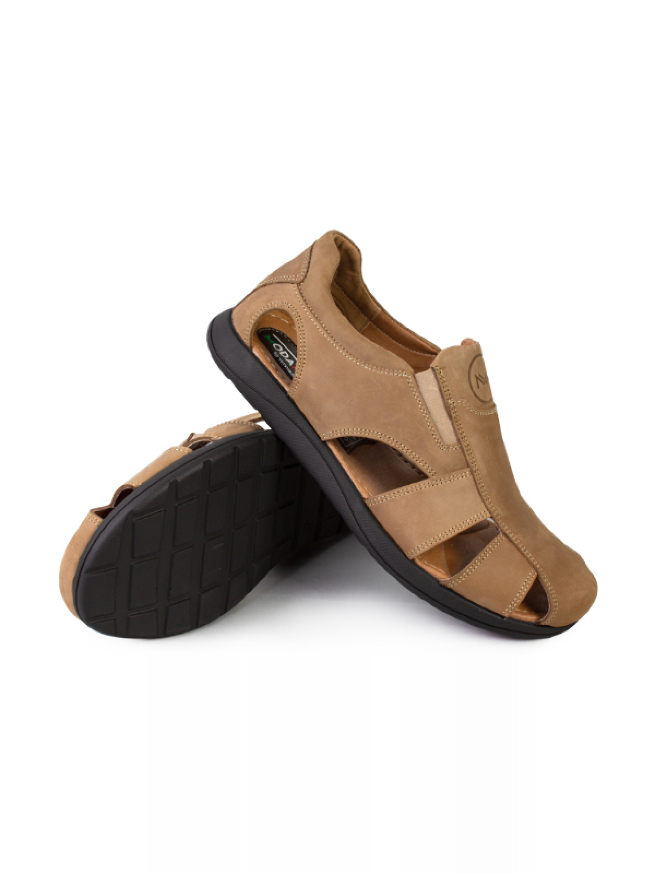 Сандалии ModaMilano модель 9301367_(1) Фото