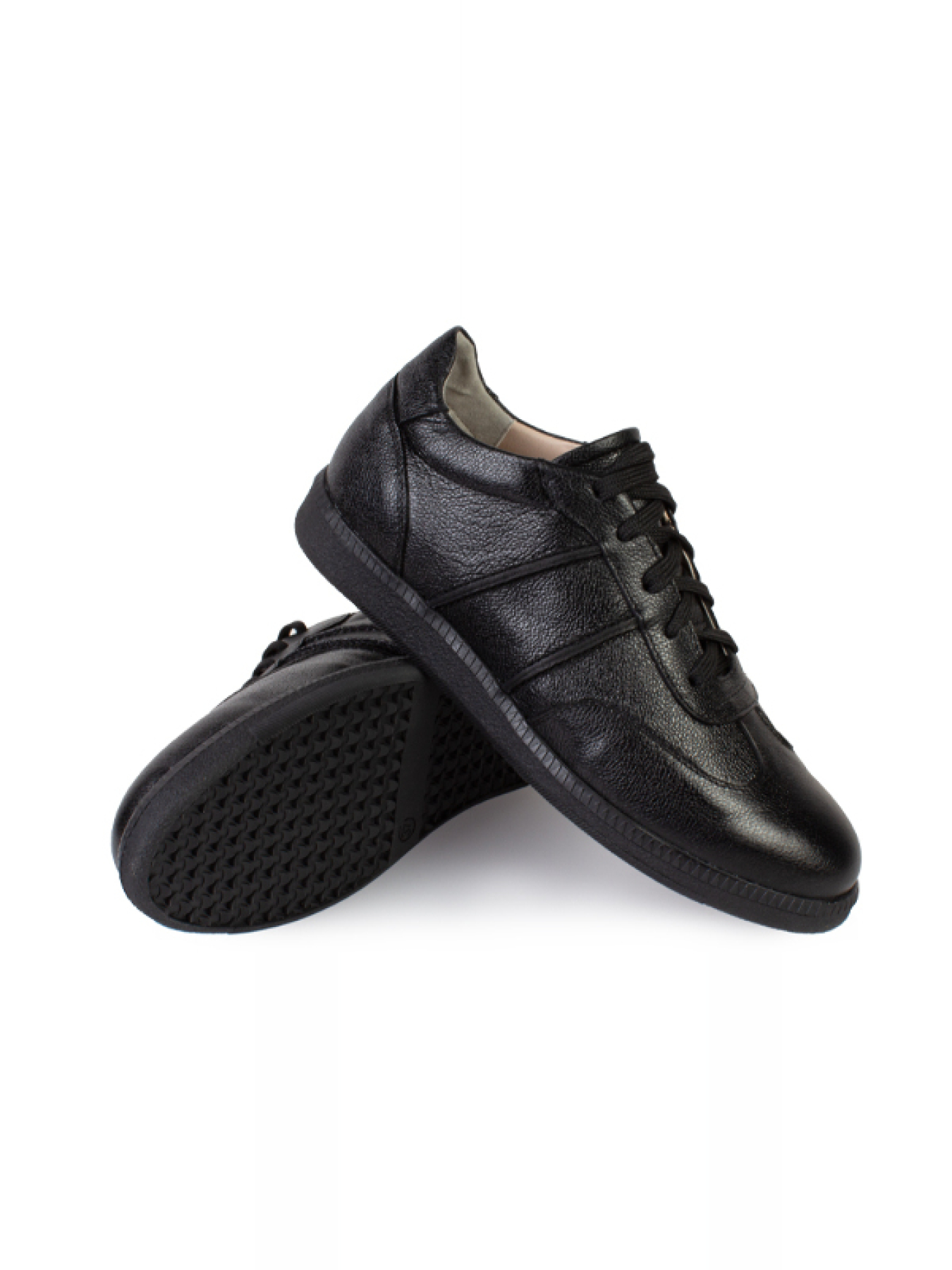 Кеди низькі ModaMilano модель 8200542_(1) Фото