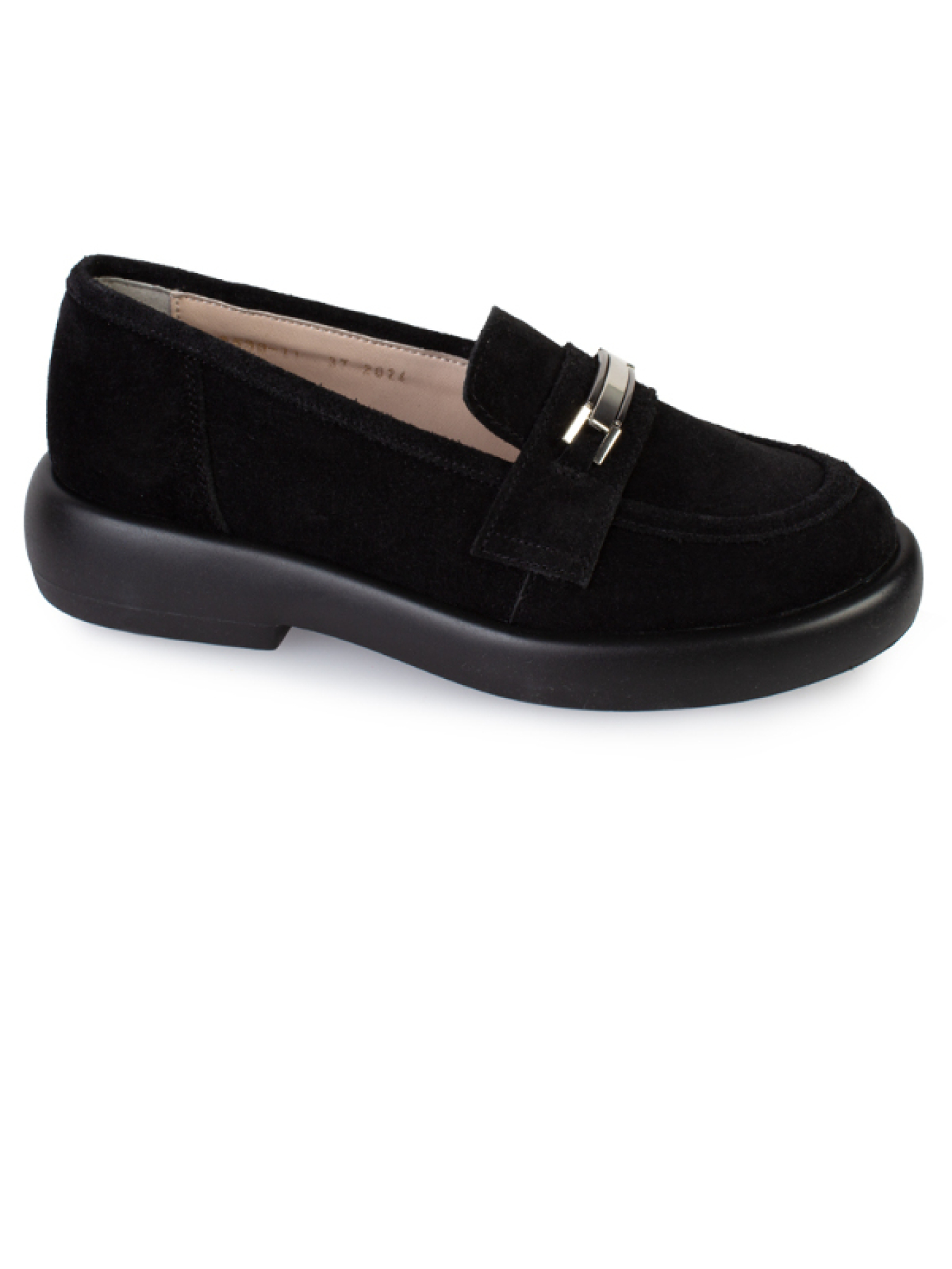 Лоферы ModaMilano модель 8200545_(1) Фото