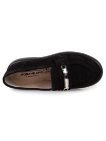 Лоферы ModaMilano модель 8200545_(1) Фото