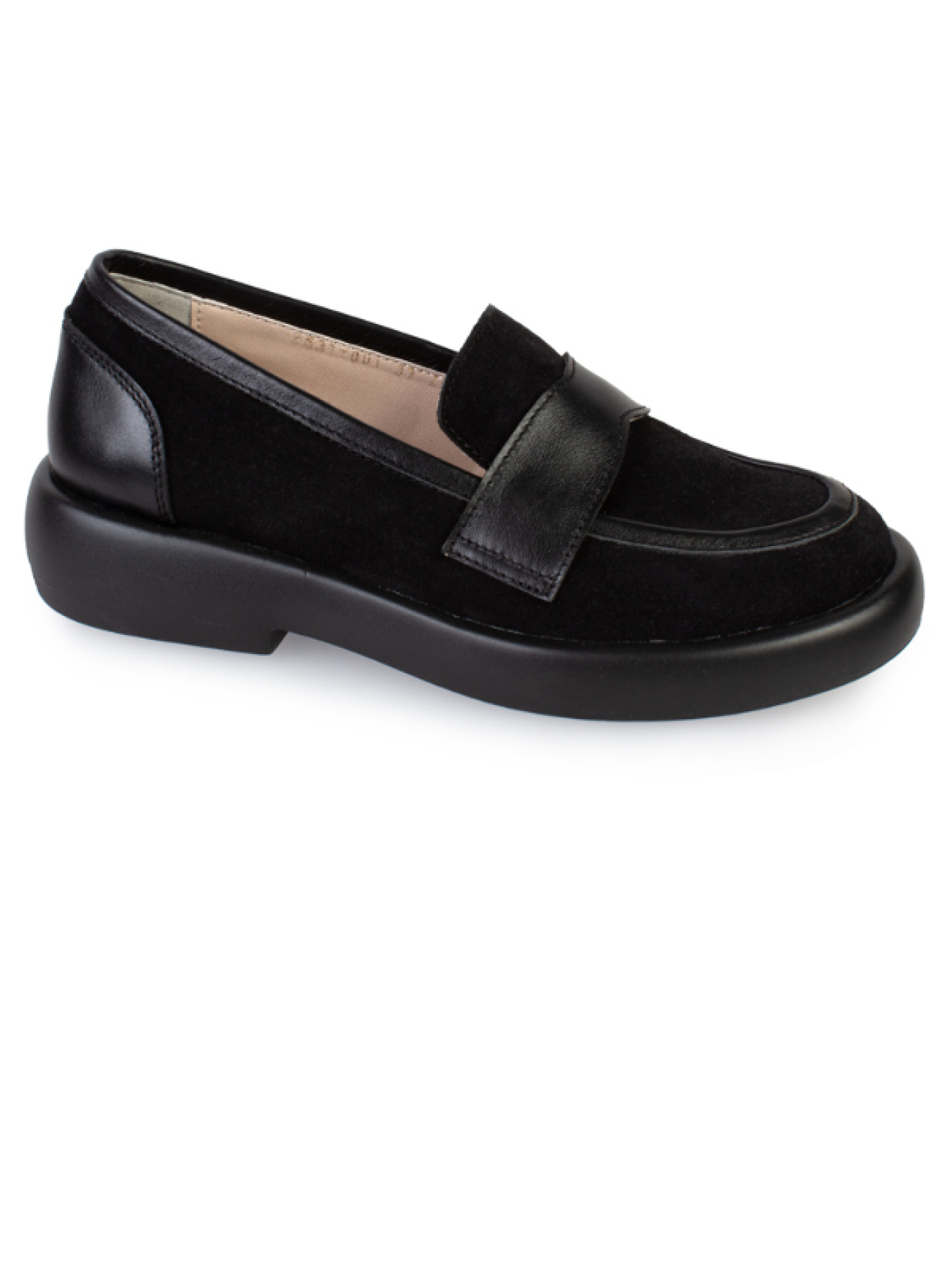 Лоферы ModaMilano модель 8200546_(1) Фото