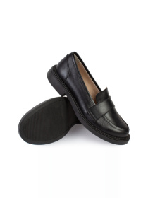 Лоферы ModaMilano модель 8200547_(1) Фото