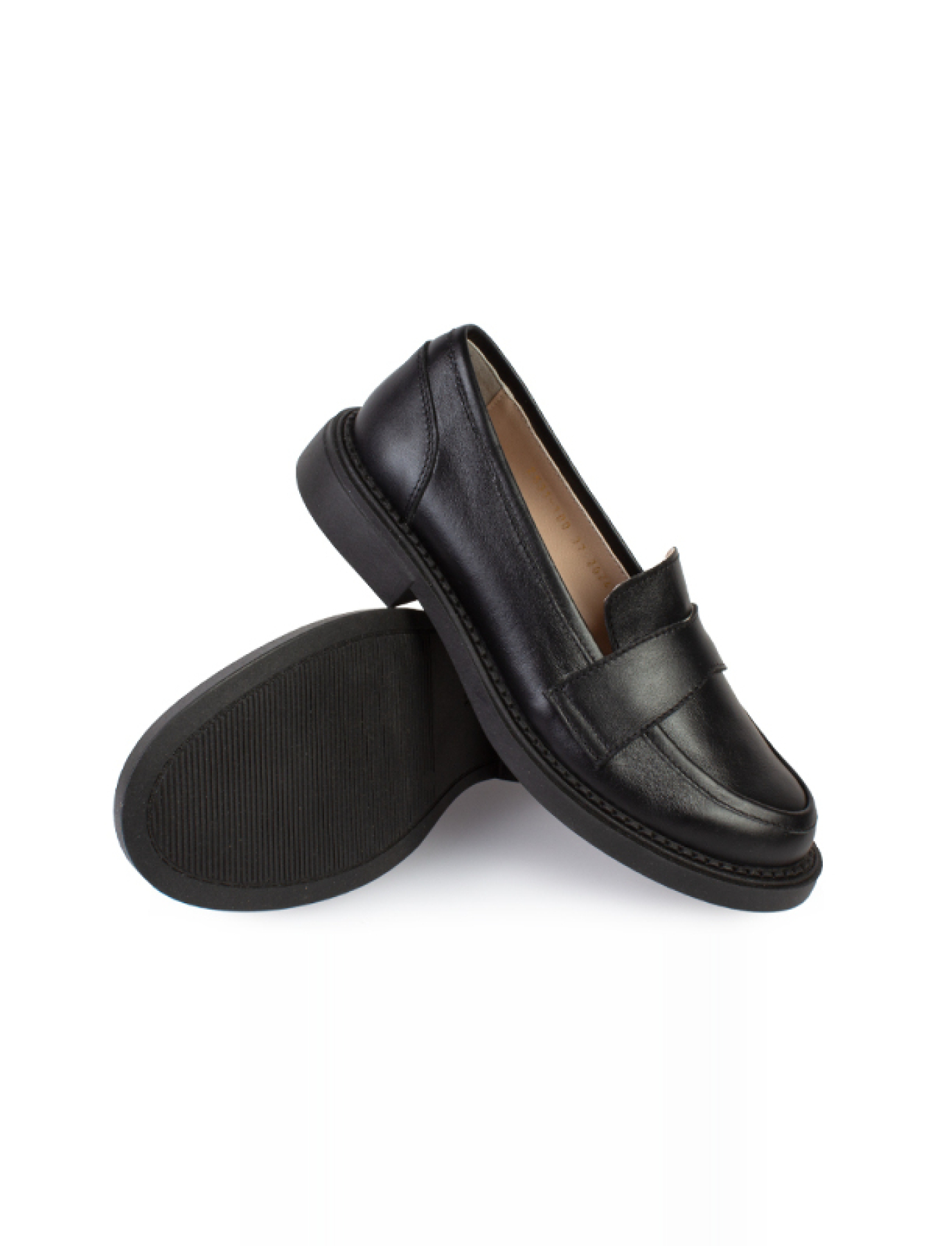 Лоферы ModaMilano модель 8200547_(1) Фото