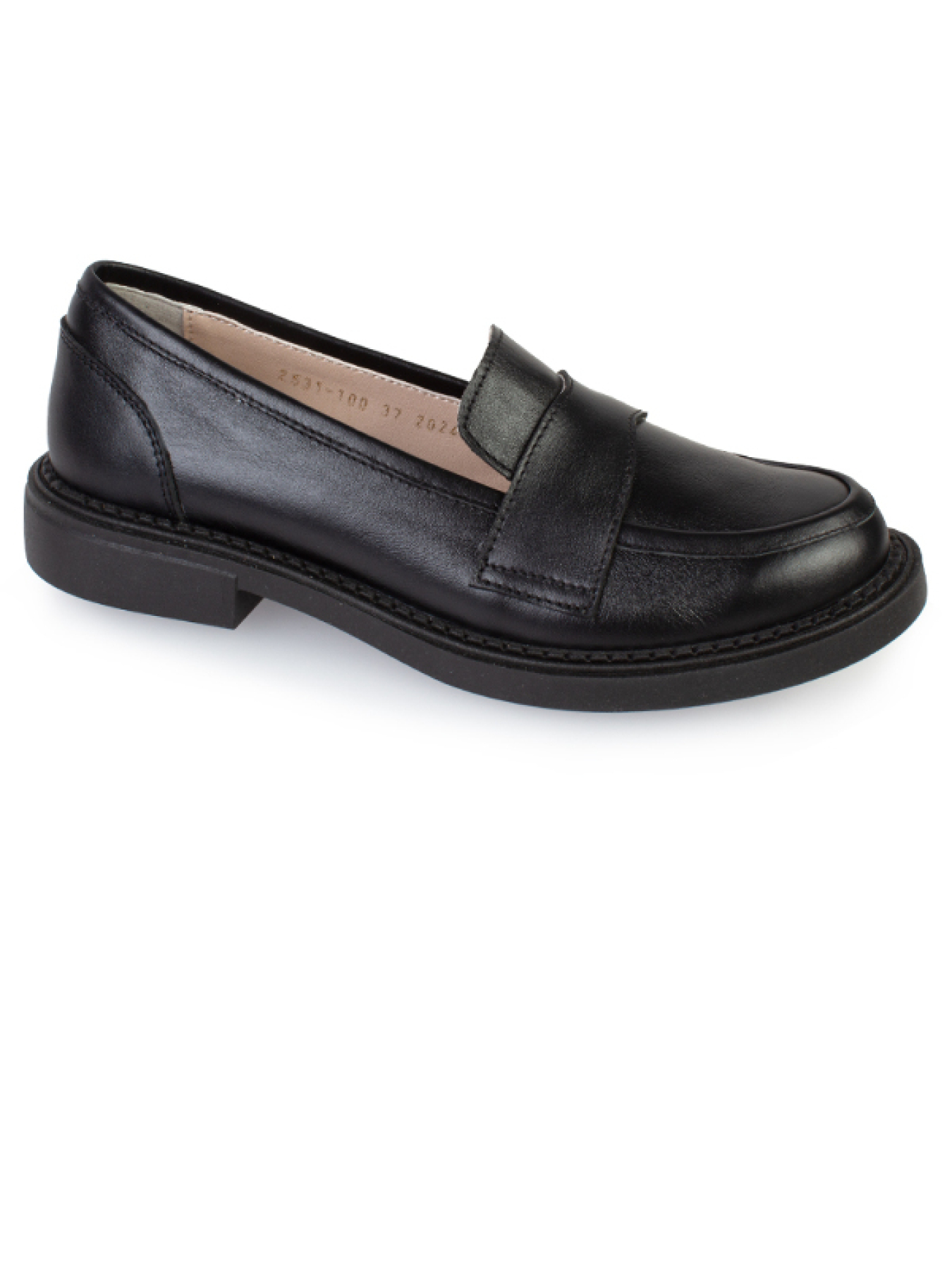 Лоферы ModaMilano модель 8200547_(1) Фото