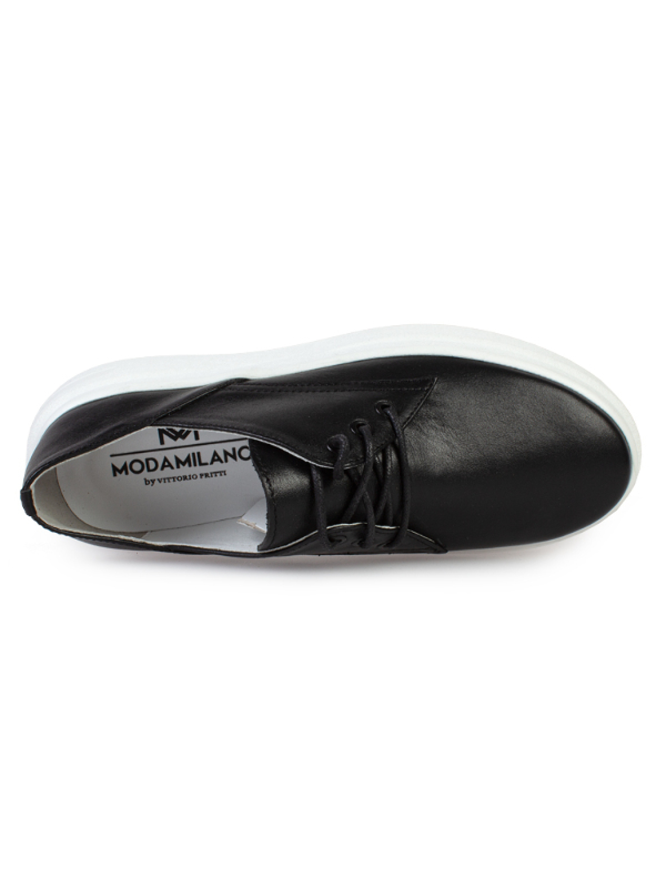 Кеды низкие ModaMilano модель 8200549_(1) Фото