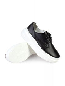 Кеды низкие ModaMilano модель 8200549_(1) Фото