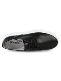 Кеди низькі ModaMilano модель 8200549_(1) Фото