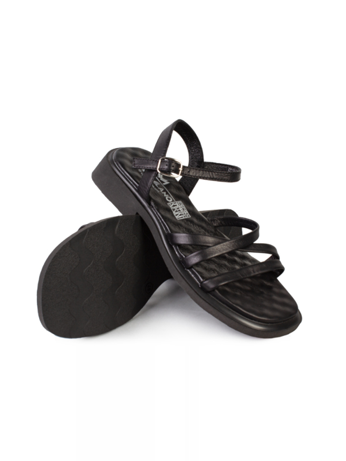 Босоножки ModaMilano модель 8301669_(1) Фото