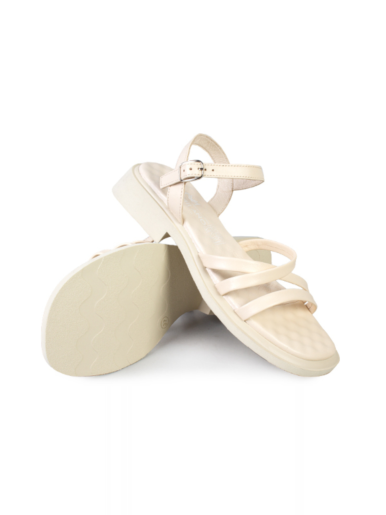 Босоножки ModaMilano модель 8301669_(2) Фото