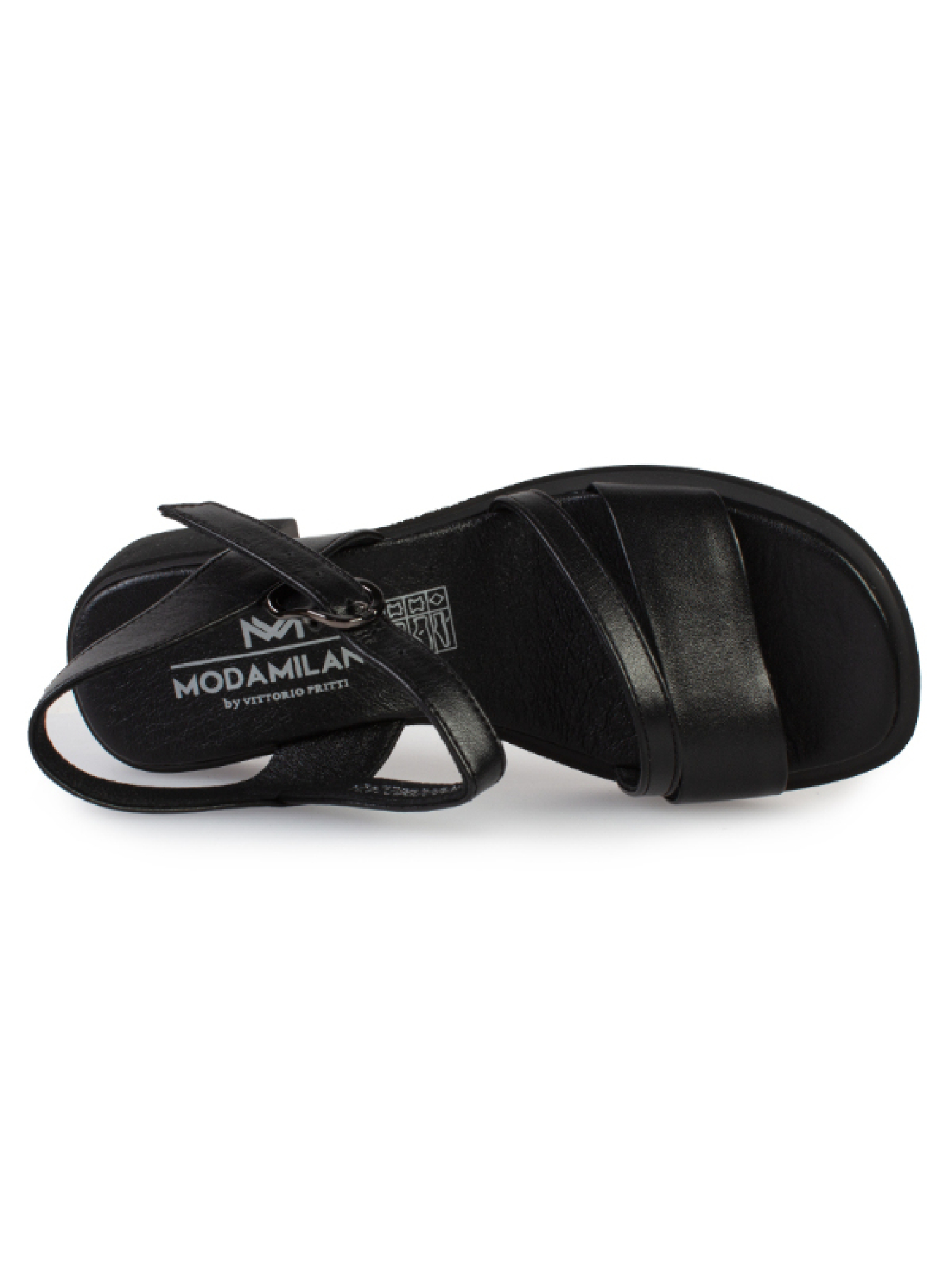 Босоніжки ModaMilano модель 8301673_(1) Босоніжки ModaMilano модель 8301673_(1) Фото