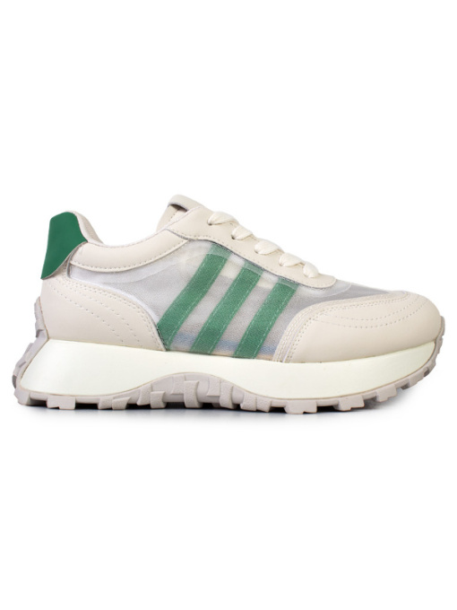 Кроссовки повседневные ModaMilano модель 8200554_(1) Фото