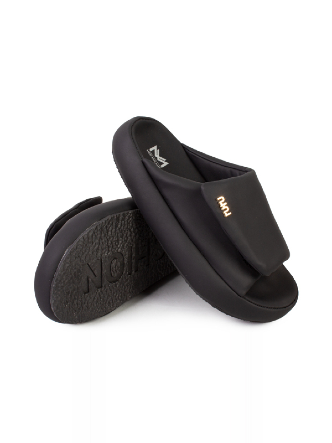 Шльопанці ModaMilano модель 8301678_(1) Фото