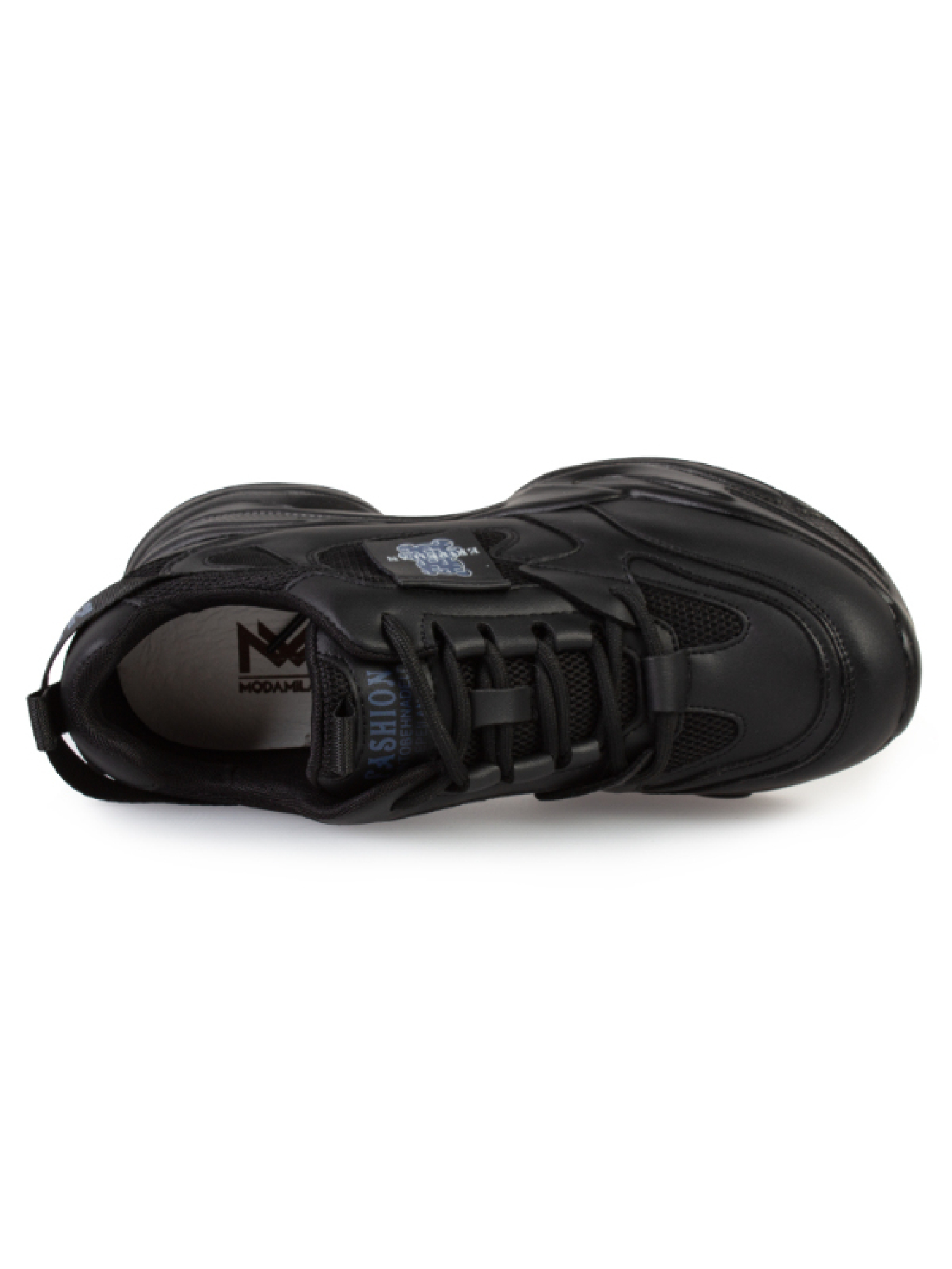 Кросівки повсякденні ModaMilano модель 8200557_(1) Фото