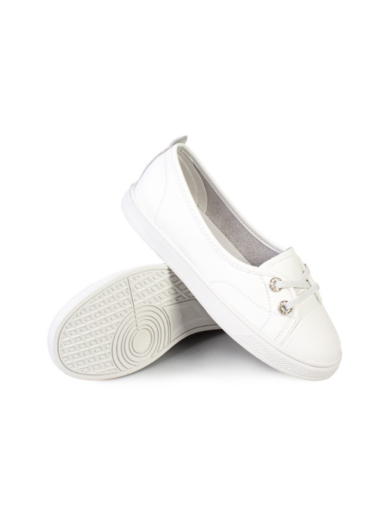 Кеди низькі ModaMilano модель 8200558_(1) Фото