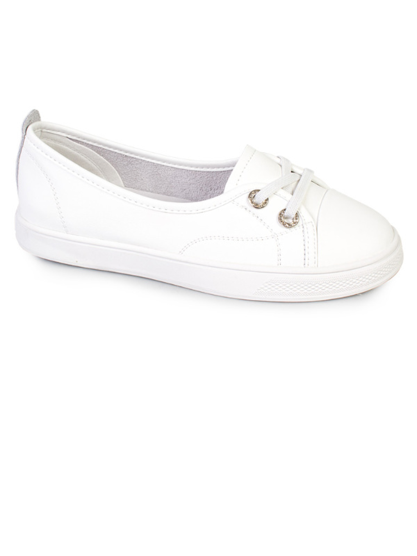 Кеди низькі ModaMilano модель 8200558_(1) Фото