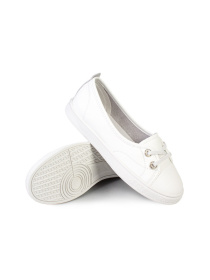 Кеди низькі ModaMilano модель 8200558_(1) Фото