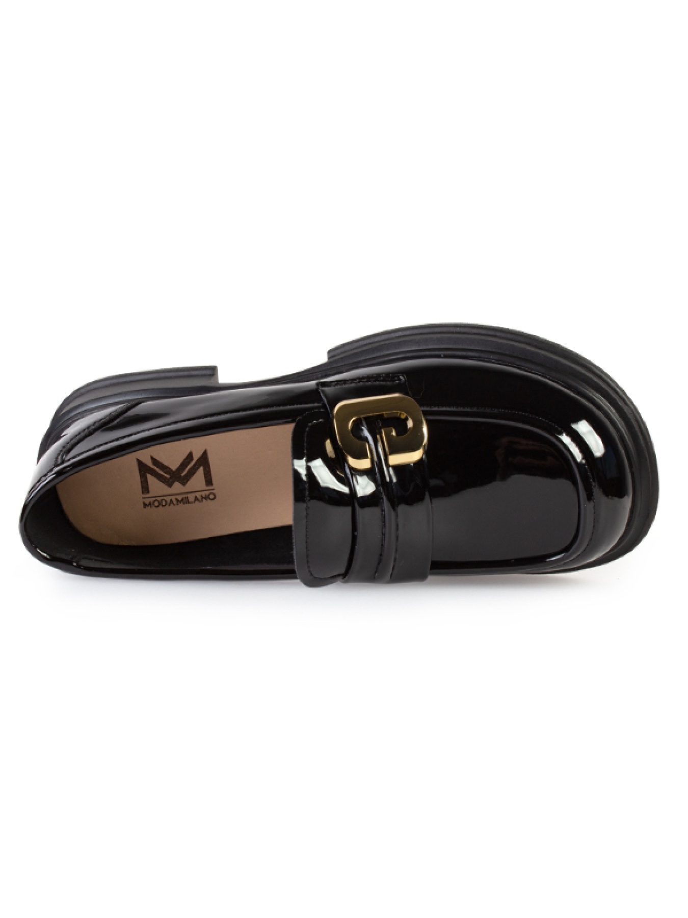 Туфли и лоферы ModaMilano модель 8200563_(1) Фото