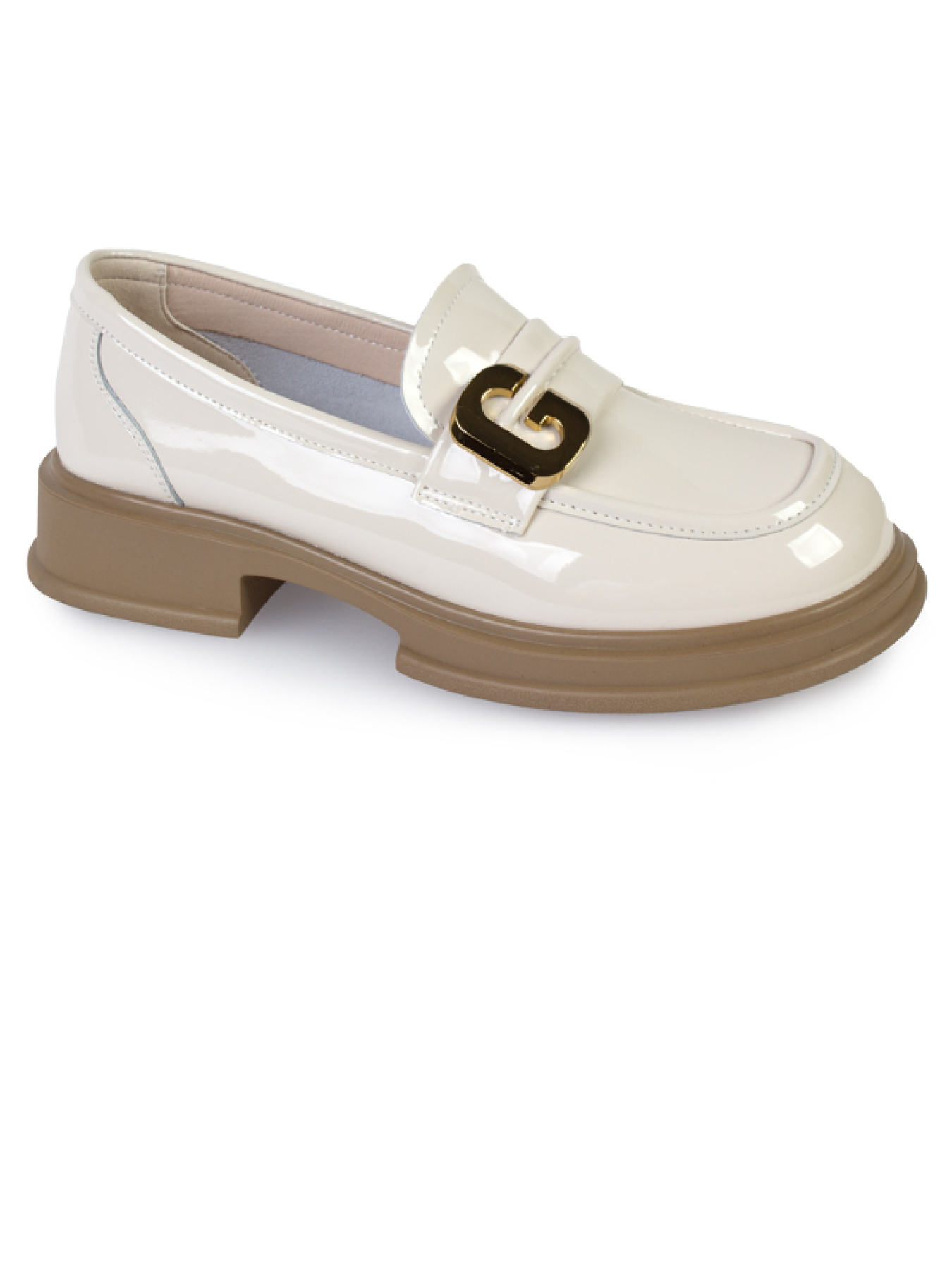 Лоферы ModaMilano модель 8200563_(2) Фото