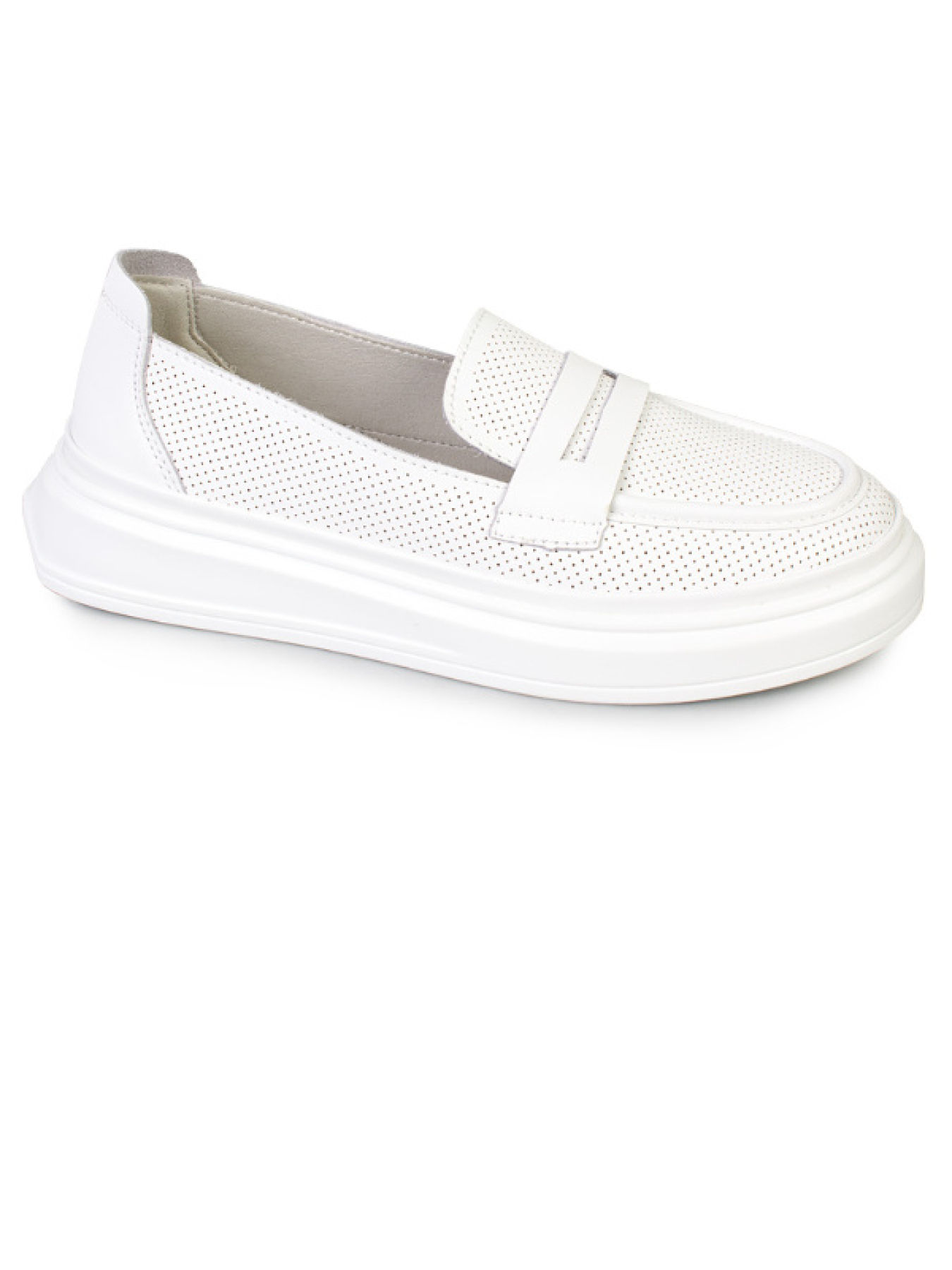 Лоферы ModaMilano модель 8200564_(1) Фото