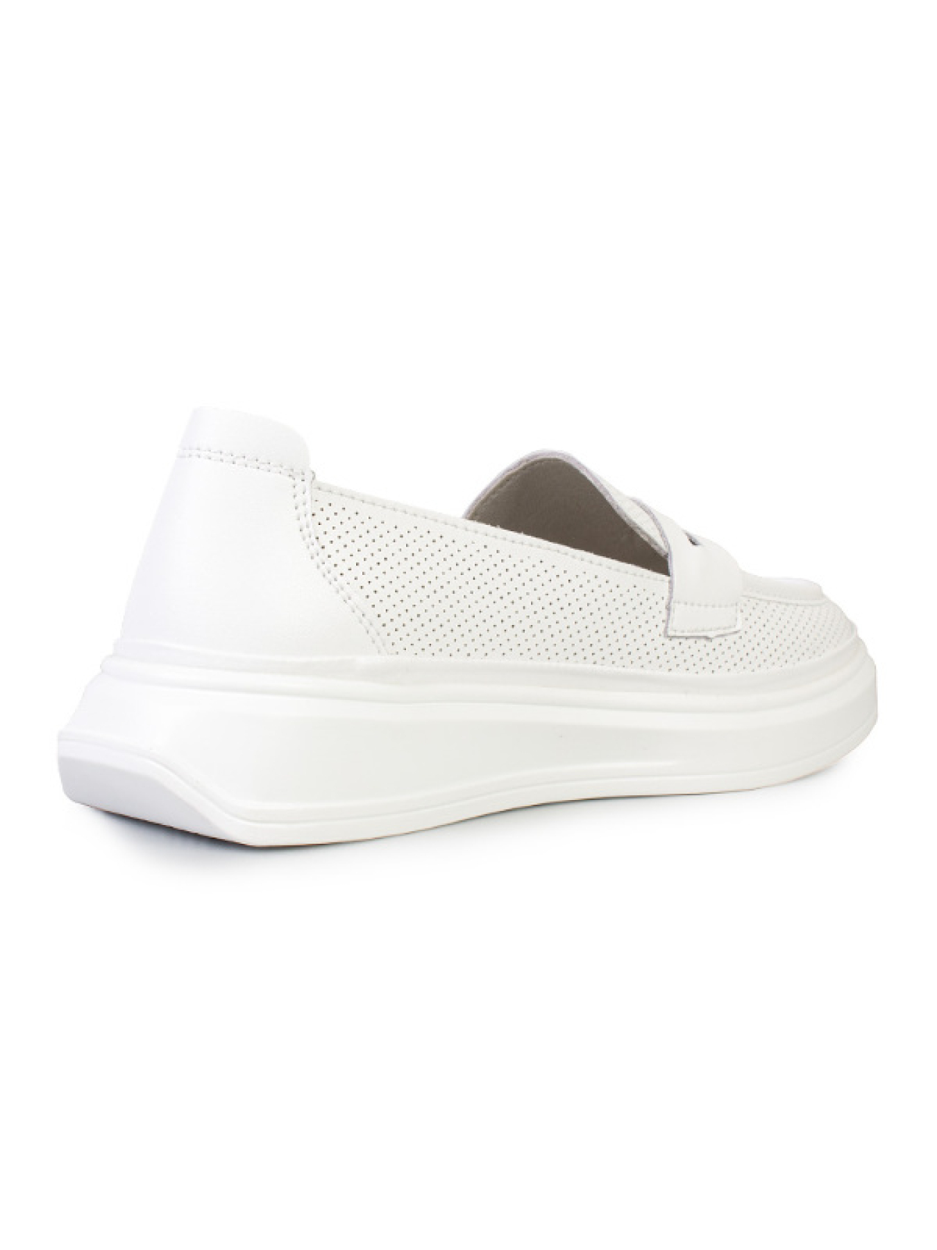 Лоферы ModaMilano модель 8200564_(1) Фото