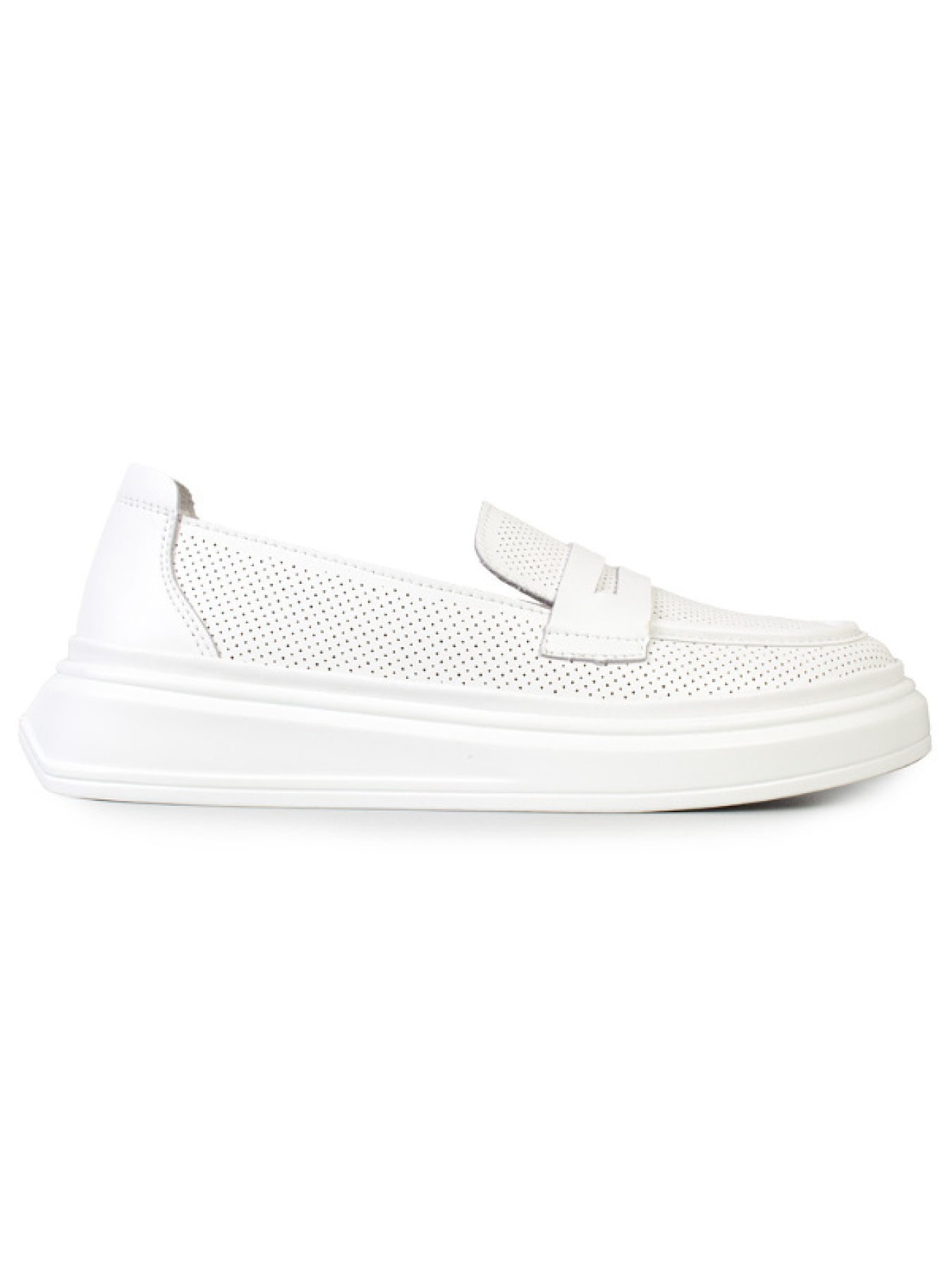 Лоферы ModaMilano модель 8200564_(1) Фото