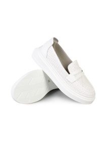 Лоферы ModaMilano модель 8200564_(1) Фото