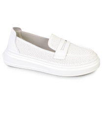 Лоферы ModaMilano модель 8200564_(1) Фото