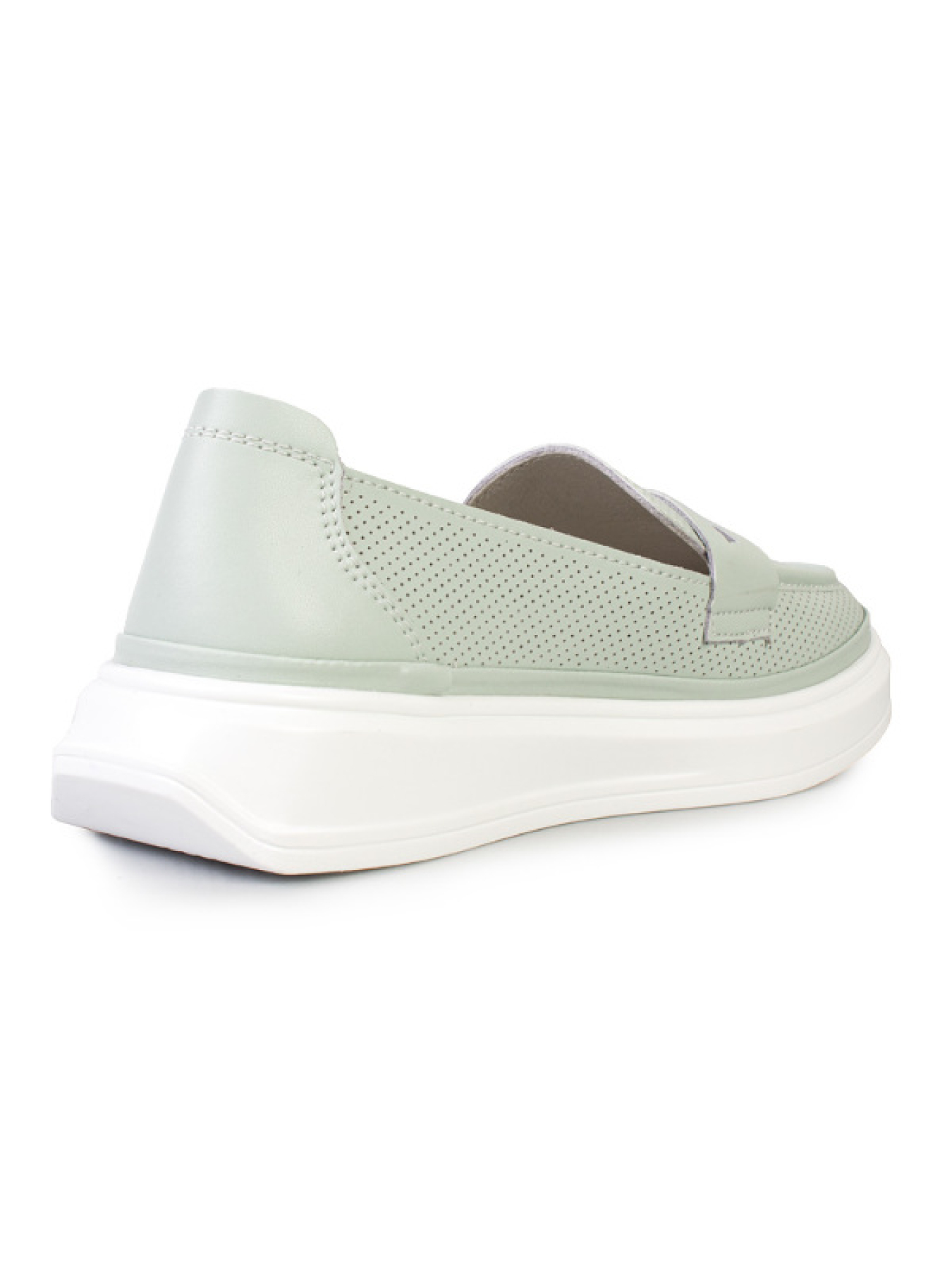 Лоферы ModaMilano модель 8200564_(2) Фото